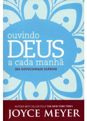 Ouvindo De Deus A Cada Manhã