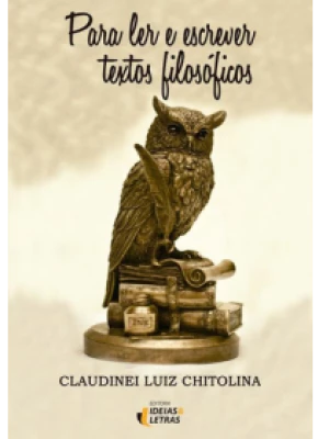 Para Ler E Escrever Textos Filosóficos