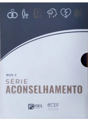 Série Aconselhamento - Box 2