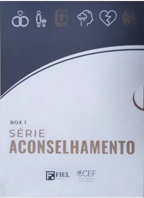 Série Aconselhamento - Box 1