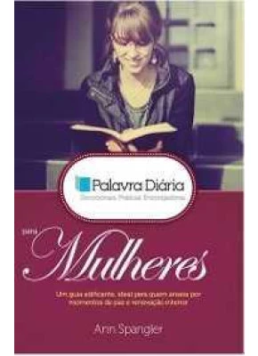 Palavra Diária Para Mulheres