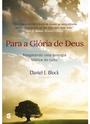 Para A Glória De Deus
