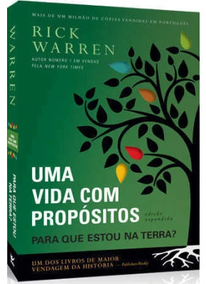 Para Que Estou Na Terra? Uma Vida Com Propósitos