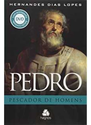 Pedro, Pescador De Homens