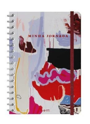 Planner Minha Jornada Artística