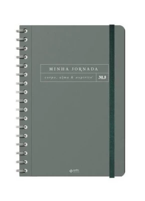 Planner Minha Jornada Minimalista