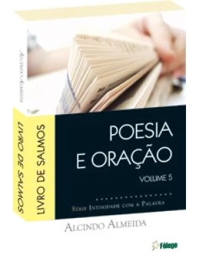 Poesia E Oração Vl. 1 – Livro De Salmos