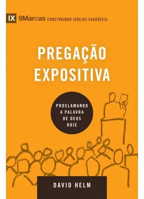 Pregação Expositiva Série 9Marcas
