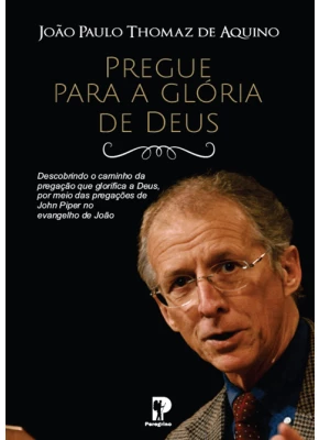 Pregue Para A Glória De Deus