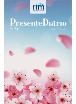 Presente diário n° 24 - 2021 | Tradicional Feminino