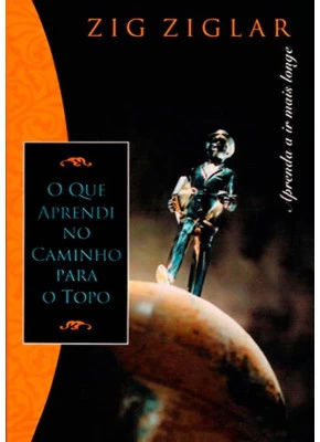 FORA DE LINHA | O Que Aprendi No Caminho Para O Topo - Editora Hagnos