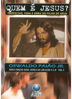 Quem E Jesus? Profecias  Vida Do Filho De Deus