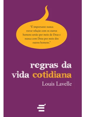 Regras Da Vida Cotidiana
