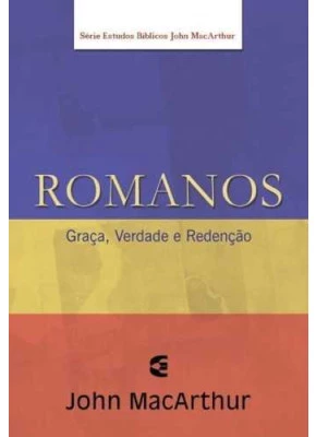 Romanos - John Macarthur