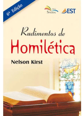 Rudimentos De Homiletica
