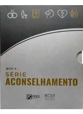 Série Aconselhamento – Box 4
