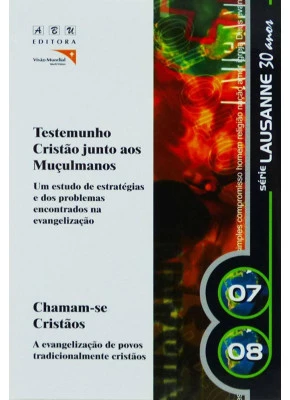 Testemunho Cristão Junto Aos Muçulmanos | Chamam-Se Cristãos