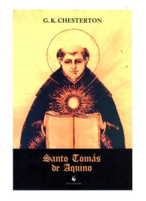 Santo Tomás De Aquino