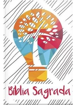 Bíblia Sagrada Nvi Luz Do Mundo    