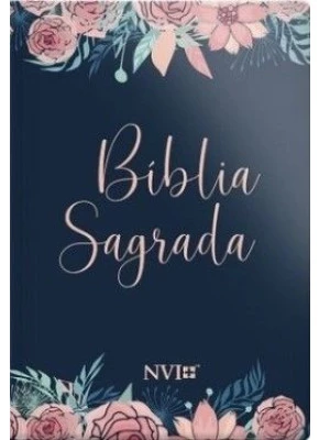 Bíblia Sagrada Nvi Rosas     