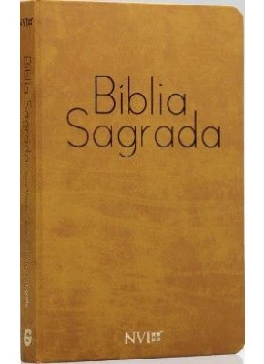 Bíblia Sagrada Nvi Girafa    