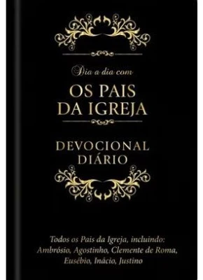 Dia a dia com os Pais da Igreja | Capa Luxo