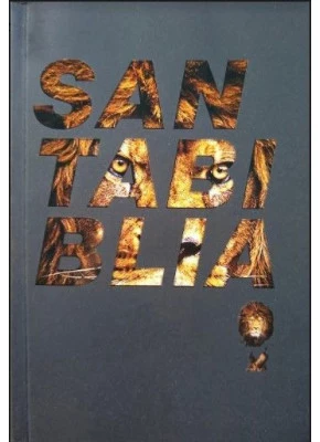 Santa Bíblia Leão Letra Gigante Brochura 