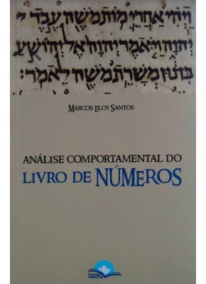 Análise comportamental do livro de números