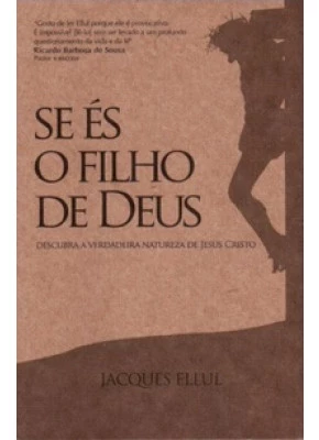 Se És O Filho De Deus