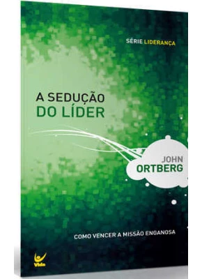 A Sedução Do Líder – Bolso