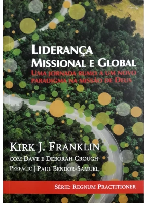 Liderança Missional E Global