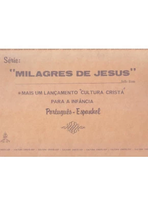 Série Milagres de Jesus | Os quatro amigos