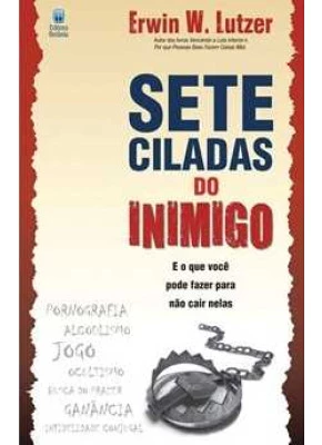 Sete Ciladas Do Inimigo