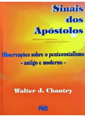 Sinais Dos Apóstolos