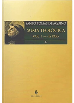 Suma Teológica Vol. 1 La Pars