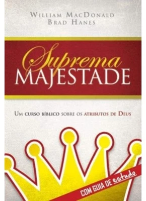 Suprema Majestade