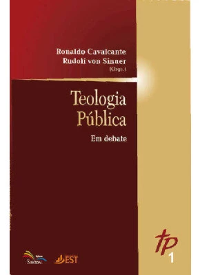 Teologia Publica Vol 1 - Em Debate