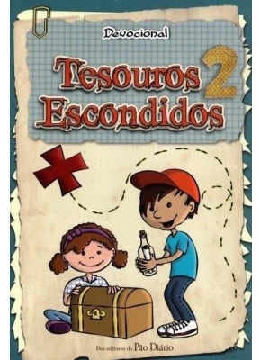 Tesouros Escondidos 2 - Devocional