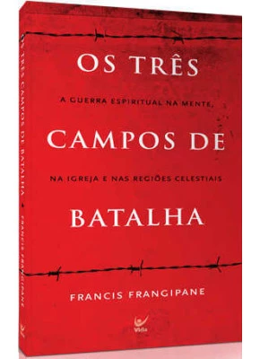 Os Três Campos De Batalha – Bolso