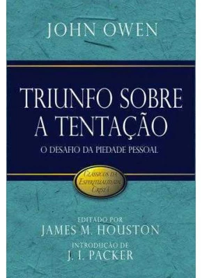 Triunfo Sobre A Tentação - Série Clássicos