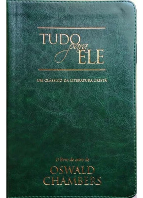 Tudo Para Ele - Luxo | Verde