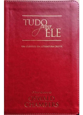 Tudo Para Ele - Luxo | Vermelho