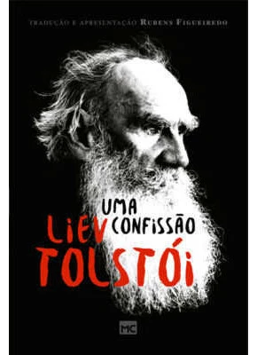 Uma Confissão - Liev Tolstói