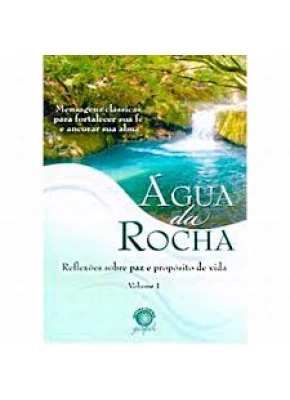 Água Da Rocha Reflexoes Vol.1