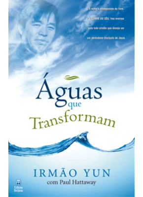 Águas Que Transformam