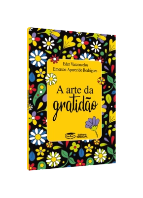 A arte da gradidão - Editora Sinodal