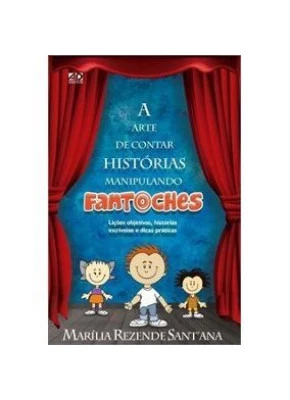 A Arte De Contar Historia Manipulado Fantoches