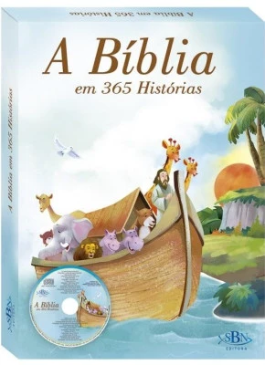 A Bíblia em 365 Histórias