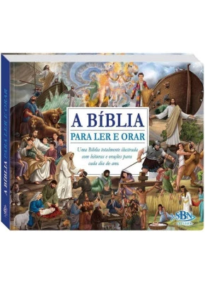 A Bíblia Para Ler e Orar