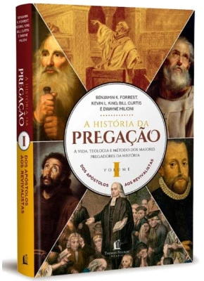 A Historia Da Pregação Volume 1